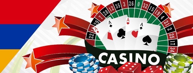 казино Армении